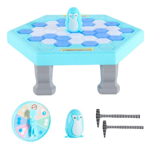 Save Penguin Ice Break Game No Rompas El Juego De Hielo