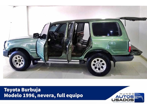 Toyota Burbuja 1996 4.5 Vx Fzj80