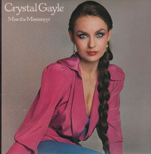 Crystal Gayle Miss The Mississippi Country Cd Pvl