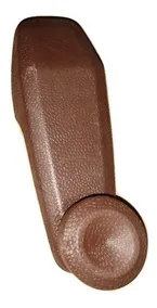 Manija Levanta Cristal Extria Metalica Peugeot 504 Marron