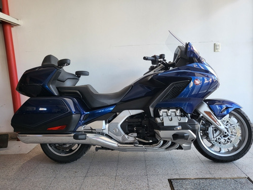 Imagen 2 de 18 de Goldwing 1800 2018 - Nuevisima- Recibo Inferior- Tuamoto