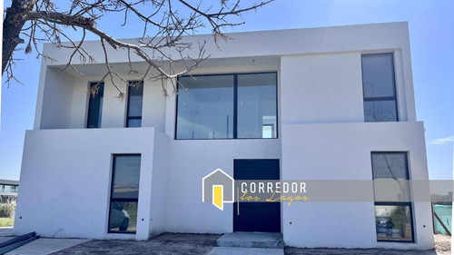 Venta, Casa, El Cantón, Golf, Lote Al 200