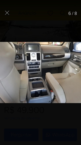 Chrysler Town & Country 3.8 Limited