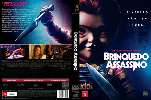 Brinquedo Assassino - Filme 2019 - AdoroCinema