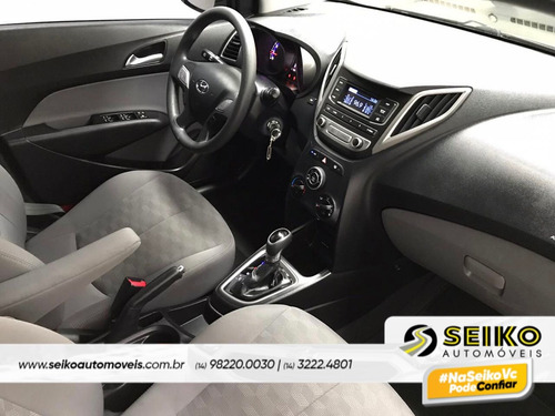 Hyundai Hb20s Comfort Plus1.6 Flex 16v Automático 2016/2...