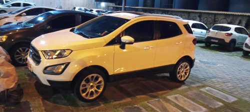 Imagem 1 de 10 de Ford Ecosport 2019 2.0 16v Titanium Flex Aut. 5p