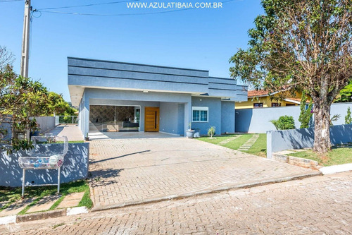 Imagem 30 de 30 de Casa Em Atibaia, Parque Das Garças Portaria E Rondas 24 Horas, Área De Lazer - Ch03567 - 32663638