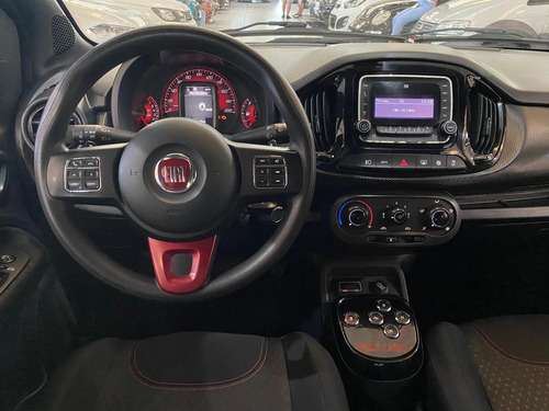 Fiat Uno Sporting Gsr 1.3 Flex 8v