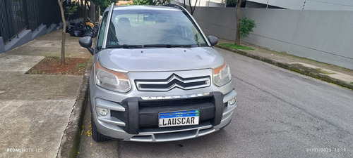 Citroën Aircross Citroën Aircross GLX 1.6 16V (flex)