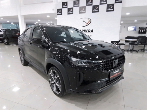 Fiat FASTBACK 1.0 TURBO 200 HYBRID IMPETUS CVT