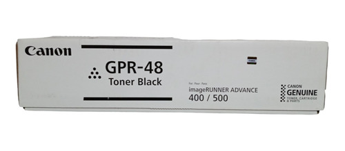 Gpr-48 Tóner Canon Original