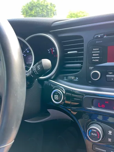 Kia Optima Ex Gdi 2015, Automático, Eléctrico, A/c , Piel