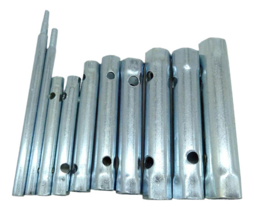 Conjunto De Llave De Llave De Llave De Plomería 10x