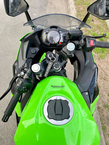 Imagen 9 de 15 de Moto Kawasaki Ninja 400 Abs Krt