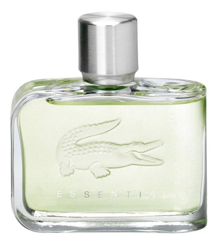 Lacoste Essential Original Edt 125 Ml Para Hombre