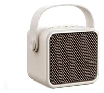 Comprar Queqimu Pequeño Altavoz Bluetooth Retro, Altavoz Vintage Min