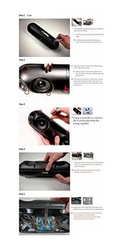 Beats Pill Xl Battery, Hixon 4400mah Bateria