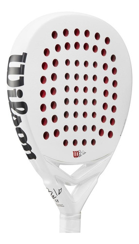 Paleta Padel Bela Lt Wilson Carbon Belasteguin Paddle
