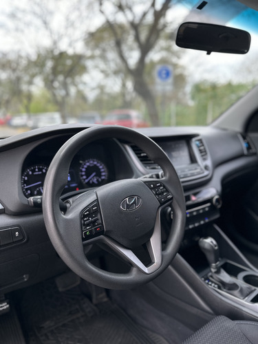 Hyundai Tucson 2.0 Style 2Wd At