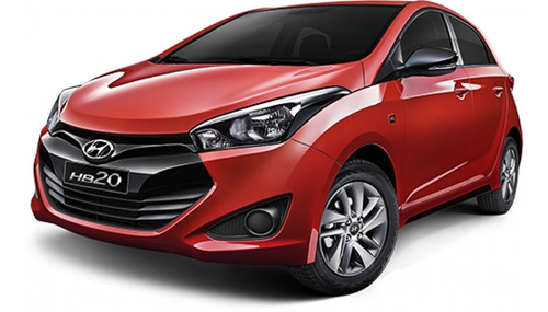 Imagem 5 de 8 de Retalho Lateral Traseira Esquerda Hb20 Hatch 2012 A 2019