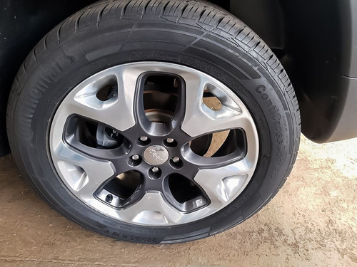 Imagem 7 de 9 de Jeep Compass 2.0 16v Longitude 4x4 2019