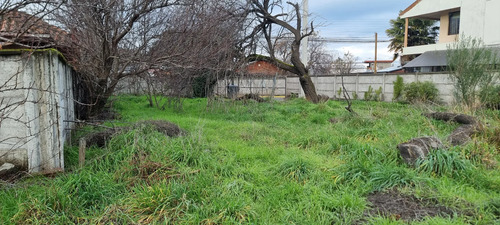 Terreno De 287,5 M2 En Excelente Zona Residencial De Angol