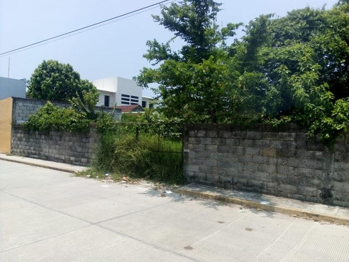Venta Terreno Céntrico 586 M² Tamiahua Veracruz