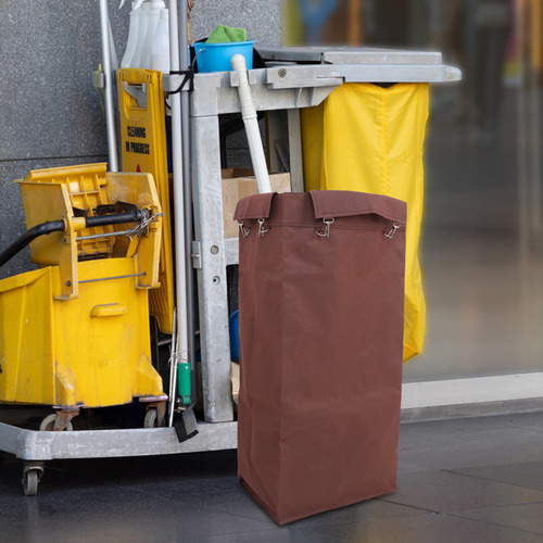 Bolsa De Limpieza Comercial De Gran Capacidad Para Limpieza
