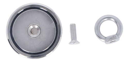 Kit De Pesca Con Imán Grande De Acero Inoxidable Ndfeb De Al