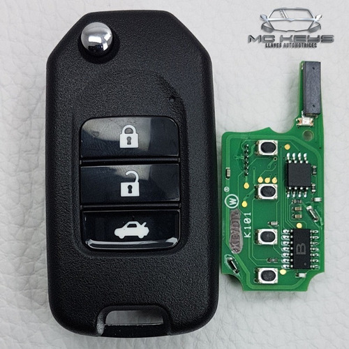 Cysk Llave Control Honda Accord Sedan 2008 A 2014 2009 2010