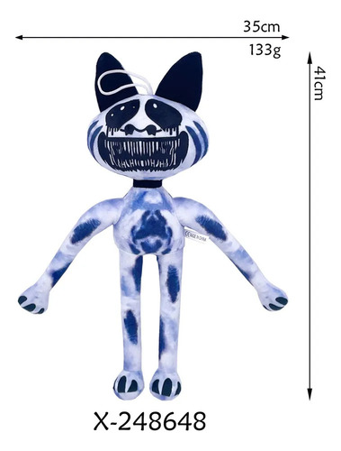 Muñeca Zoonomaly Plush Monstrous Zoo Con Forma De Koala