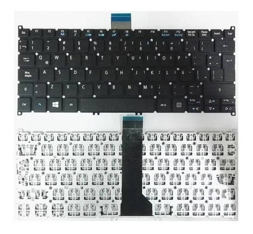 Teclado Acer Aspire Es1-311 Es1-131 Es1-132 Es1-331  Es1-111