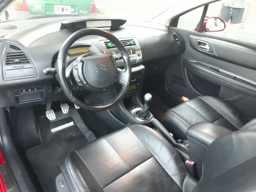 Citroën C4 2008 2.0 Vts