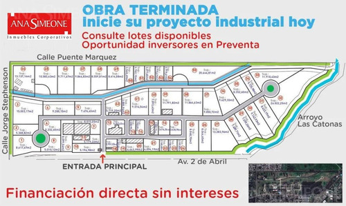 Imagen 5 de 6 de Nave Industrial - B.las Catonas