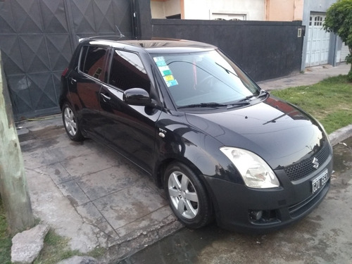 Imagen 3 de 18 de Suzuki Swift 2008 1.5 N