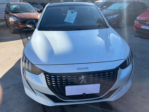 Peugeot 208 1.6 Road Trip At