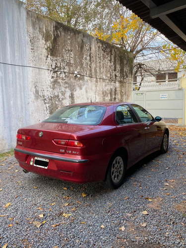 Alfa Romeo 156 2.5 V6