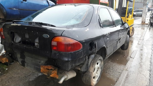 Mondeo Automatico Sucata Somente Para Retirada De Peças