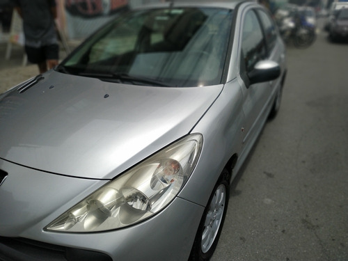 Peugeot 207 Peugeot Xrs 1.4 8v 4