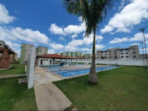Imagem 3 de 3 de Apartamento Com 2 Dormitórios À Venda, 42 M² Por R$ 120.000 - Tarumã - Manaus/am - Ap2934