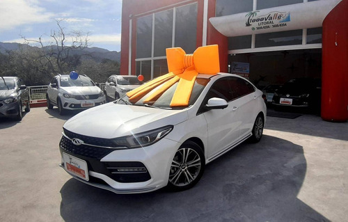 Imagem 3 de 9 de Chery Arrizo 6 1.5 Vvt Turbo Iflex Gsx Cvt