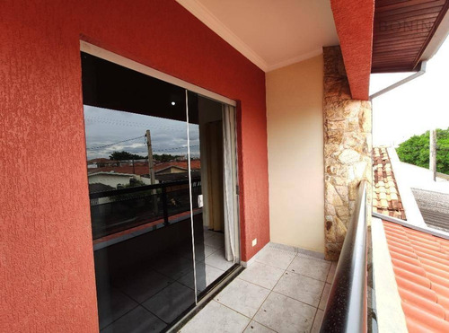 Imagem 12 de 21 de Casa Com 3 Dormitórios À Venda, 254 M² Por R$ 385.000,00 - Jardim Cândido Bertini - Santa Bárbara D'oeste/sp - Ca0520