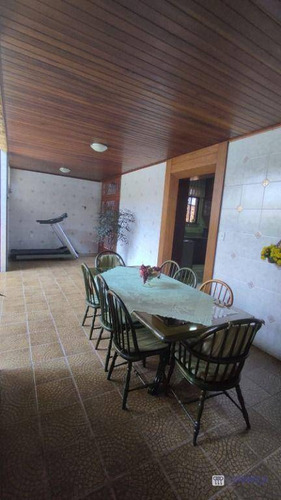 Imagem 30 de 30 de Casa Com 4 Dormitórios, 370 M² - Venda Por R$ 980.000,00 Ou Aluguel Por R$ 4.500,00/mês - Campo Grande - Rio De Janeiro/rj - Ca1624