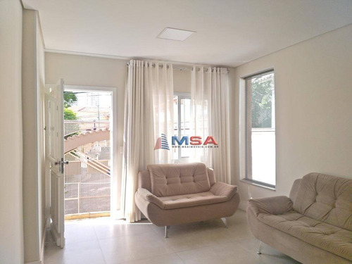 Imagem 9 de 26 de Casa À Venda Na Vila Romana, Térrea, Mobiliada, Totalmente Reformada, - Ca1306