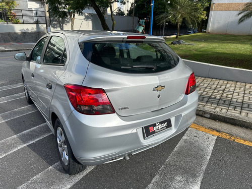 Chevrolet Onix Onix 1.0 Joy SPE/4