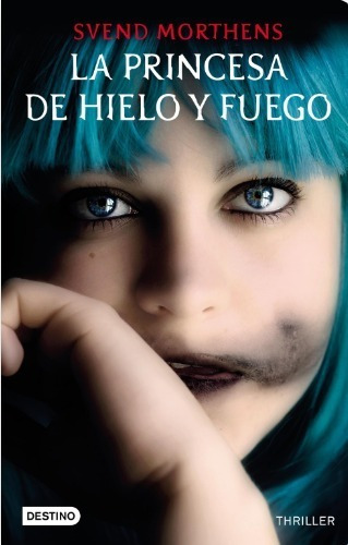 La Princesa De Hielo Y Fuego / Svend Morthens / Enviamos