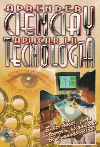 Libro Aprender Ciencia Y Aplicar La Tecnologia 2 Tomos De Lu