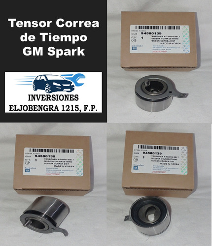 Tensor Correa De Tiempo Chevrolet Spark 