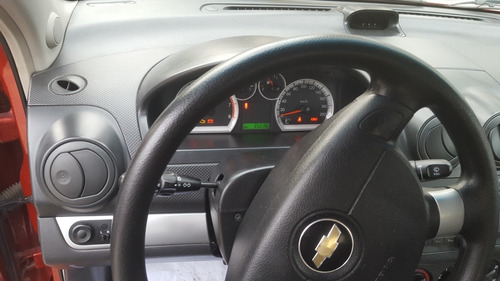Chevrolet Aveo Sedán Automático