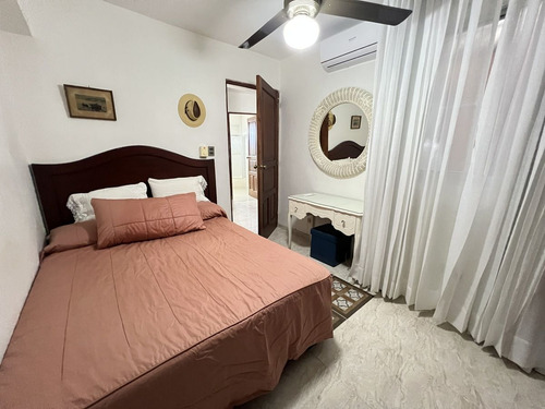 Apartamento En Alquiler Amueblado En Los Restauradores
